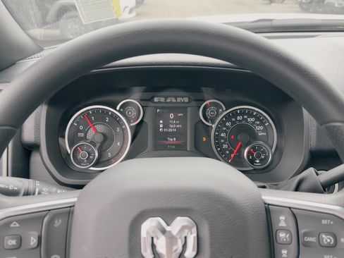 New 2025 RAM 2500 Tradesman w/ Chrome Appearance Group image 24