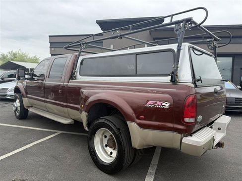 Used 2008 Ford F450 King Ranch AWD/4WD image 7