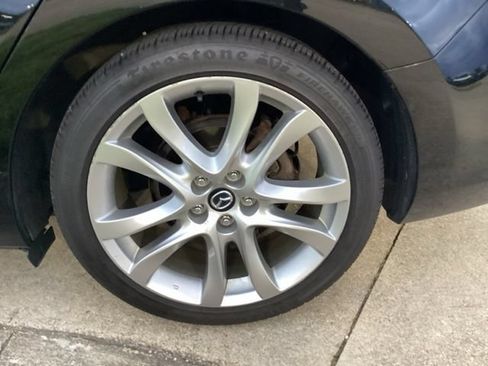 Used 2017 MAZDA MAZDA6 Touring w/ Touring Premium Package FWD image 5
