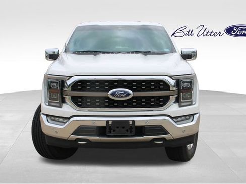 Used 2022 Ford F150 King Ranch w/ Equipment Group 601A High AWD/4WD image 2