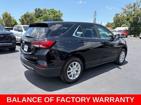 Used 2023 Chevrolet Equinox LT AWD/4WD image 6