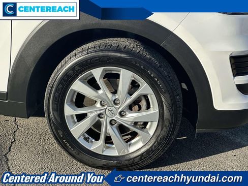 Used 2021 Hyundai Tucson SE image 6