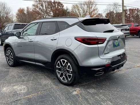 Certified 2025 Chevrolet Blazer RS image 3