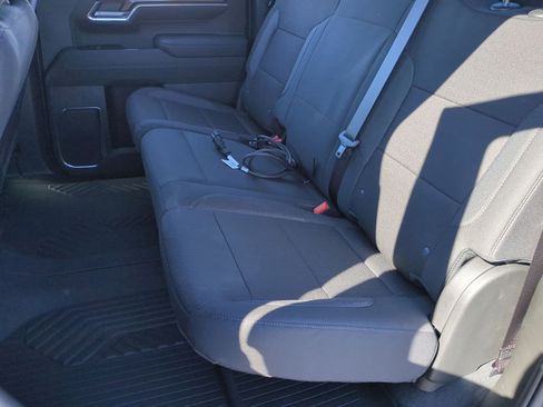 New 2026 Chevrolet Silverado 1500 RST w/ Z71 Off-Road Package image 24