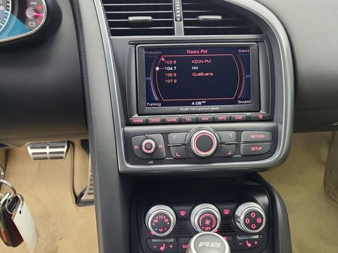 Used 2008 Audi R8 V8 image 30