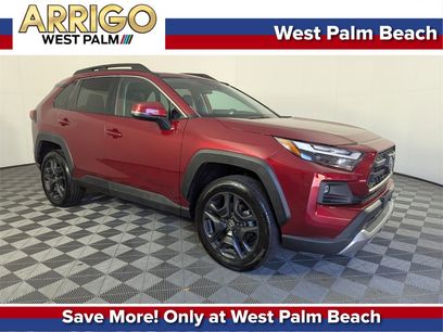Used 2022 Toyota RAV4 Adventure