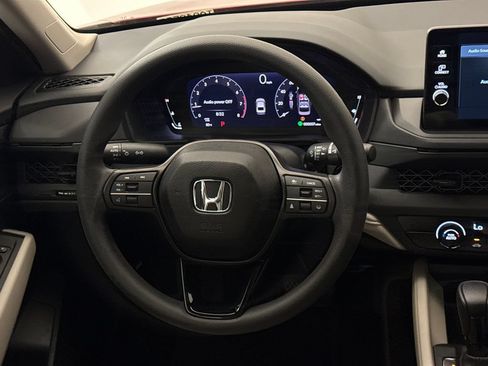 New 2026 Honda Accord LX image 12