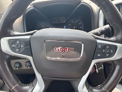 Used 2018 GMC Canyon SLT w/ Trailering Package AWD/4WD image 10