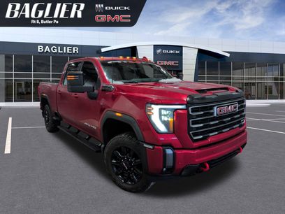 Used 2024 GMC Sierra 2500 AT4 w/ Technology Package