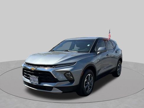 Used 2023 Chevrolet Blazer LT w/ LPO, Cargo Package AWD/4WD image 7