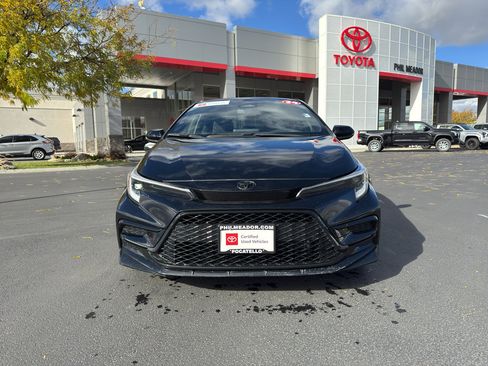 Certified 2024 Toyota Corolla SE image 6
