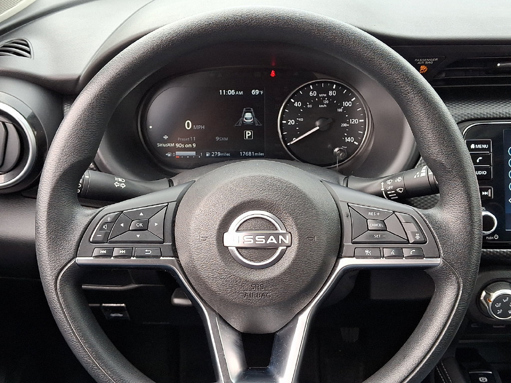 Used 2024 Nissan Kicks SV w/ Exterior Package FWD image 20