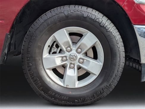 Used 2024 RAM 1500 Classic SLT image 10