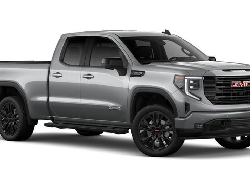 New 2026 GMC Sierra 1500 Elevation image 38