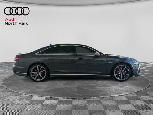 Used 2023 Audi S8 AWD/4WD image 6