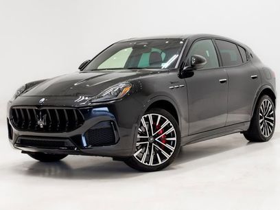 Used 2023 Maserati Grecale Modena