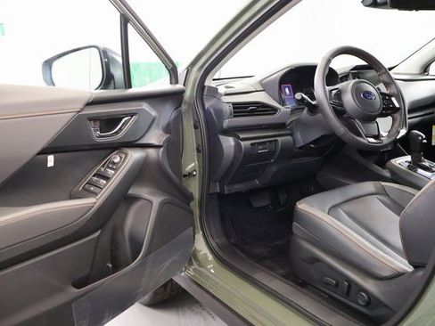 New 2026 Subaru Crosstrek 2.5i Limited w/ Popular Package #3A image 9