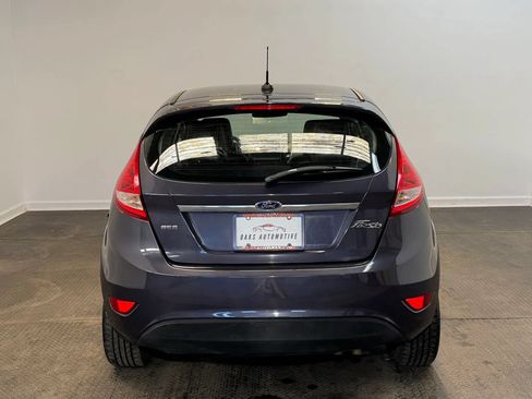 Used 2012 Ford Fiesta SES FWD image 5