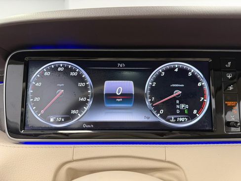 Used 2015 Mercedes-Benz S 550 4MATIC Coupe w/ Premium 1 Package image 61