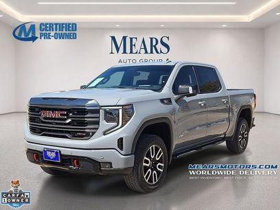 Used 2024 GMC Sierra 1500 AT4 w/ Technology Package