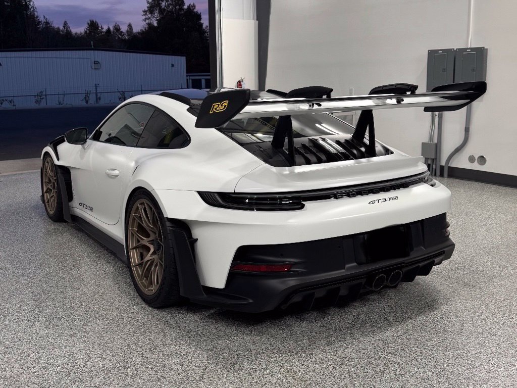 Used 2025 Porsche 911 GT3 RS RWD image 4