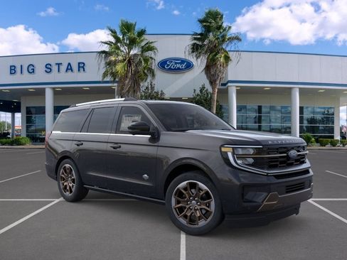 New 2026 Ford Expedition King Ranch AWD/4WD image 8