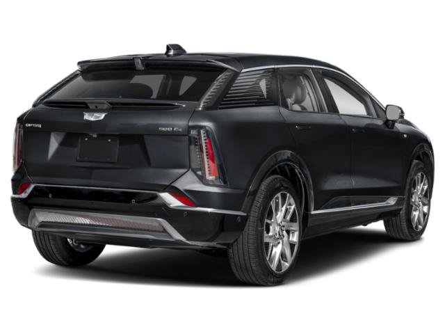 Used 2027 Cadillac Optiq Luxury AWD/4WD image 3