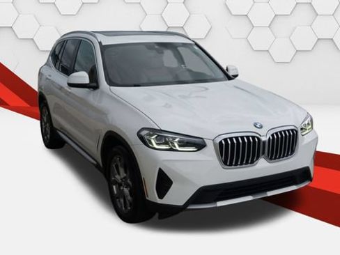 Used 2023 BMW X3 sDrive30i w/ Convenience Package RWD image 8
