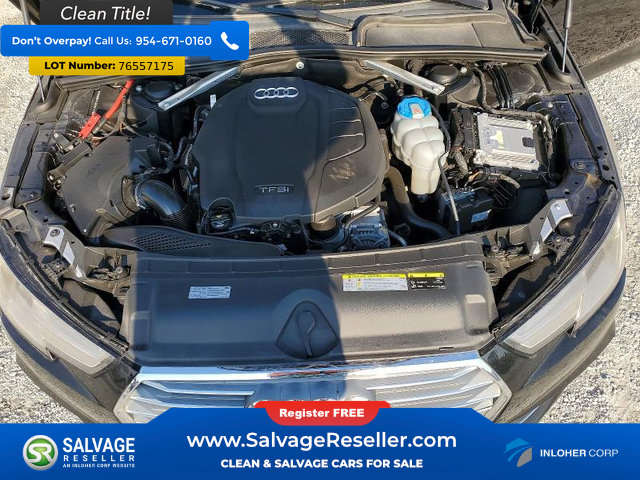 Used 2019 Audi A4 2.0T Premium w/ Convenience Package FWD image 14