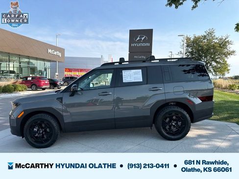 Certified 2026 Hyundai Santa Fe XRT AWD/4WD image 8