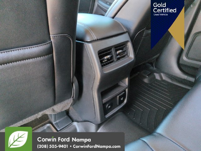 Used 2024 Ford Edge Titanium AWD/4WD image 28