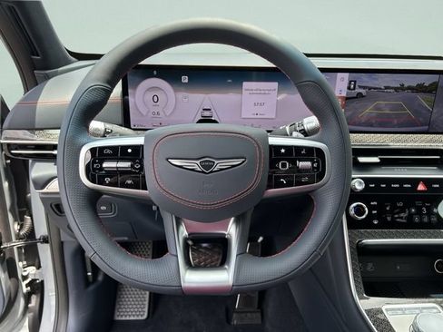 New 2027 Genesis GV80 3.5T e-SC AWD/4WD image 34