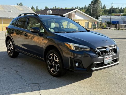 Used 2018 Subaru Crosstrek 2.0i Limited AWD/4WD image 11
