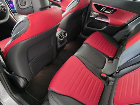 New 2026 Mercedes-Benz GLC 300 4MATIC image 12