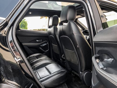 Used 2018 Jaguar E-PACE R-Dynamic S AWD/4WD image 36
