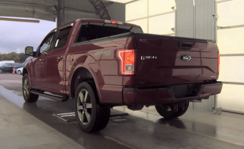 Used 2015 Ford F150 XLT w/ Equipment Group 301A Mid AWD/4WD image 5