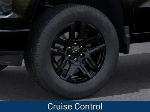 New 2026 Chevrolet Silverado 1500 Custom RWD image 10