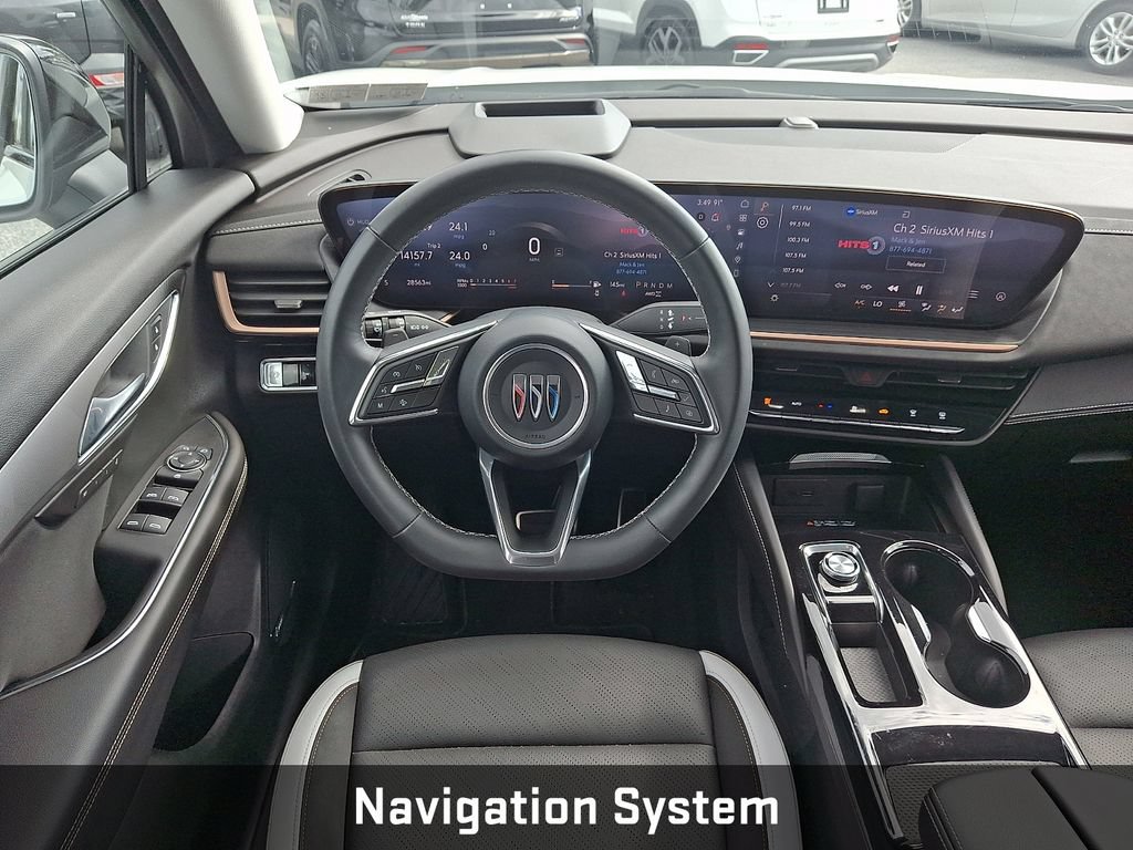 Used 2025 Buick Envision Sport Touring AWD/4WD image 14