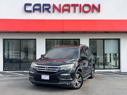 Used 2016 Honda Pilot EX-L image 2