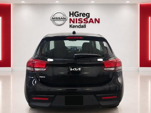 Used 2023 Kia Rio S FWD image 6