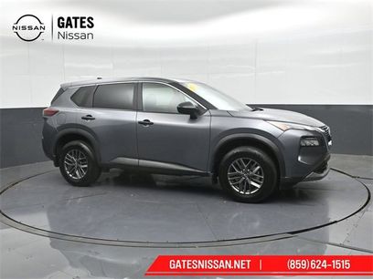 Used 2023 Nissan Rogue S