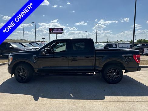 Used 2022 Ford F150 XLT w/ Equipment Group 302A High RWD image 3