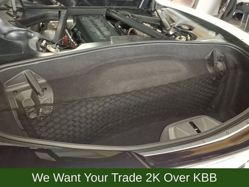 Used 2020 Chevrolet Corvette Stingray Preferred Cpe w/ 2LT Preferred Equipment Group image 19