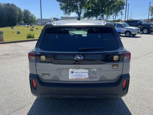 New 2026 Subaru Outback Wilderness AWD/4WD image 6