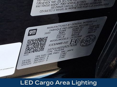 Used 2024 GMC Sierra 1500 Pro w/ Pro Value Package image 31