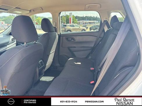 Certified 2026 Nissan Rogue S FWD image 26