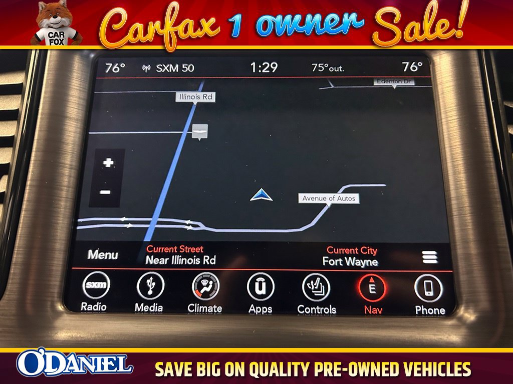 Used 2018 Dodge Challenger SXT w/ Blacktop Package RWD image 17