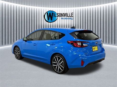 Certified 2025 Subaru Impreza 2.0i Sport image 8