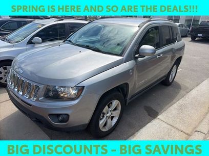Used 2015 Jeep Compass Latitude