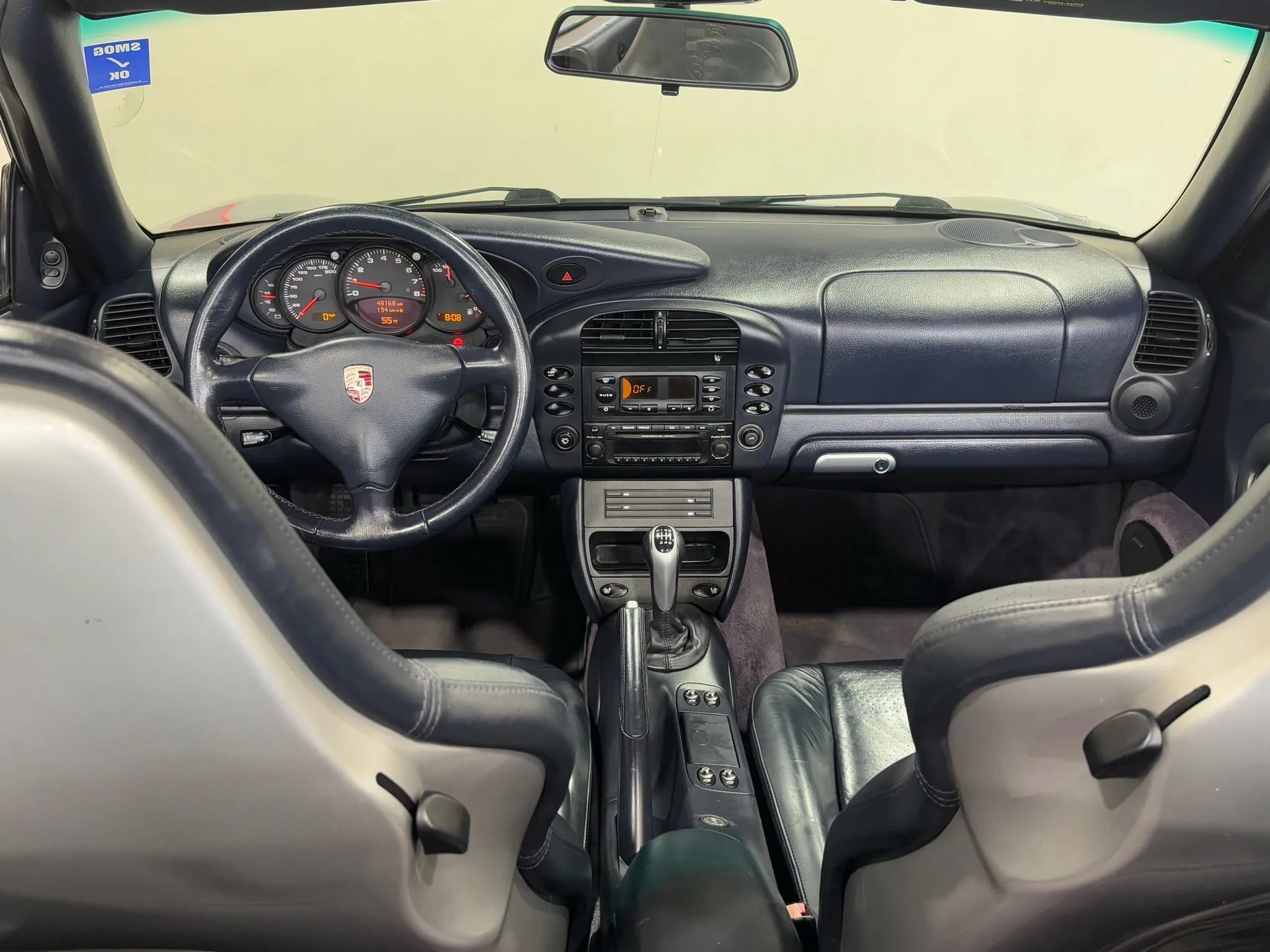 Used 2004 Porsche 911 Cabriolet image 12